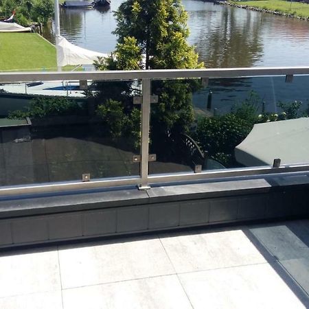 Appartementen De Helling 44 Heeg Exterior foto