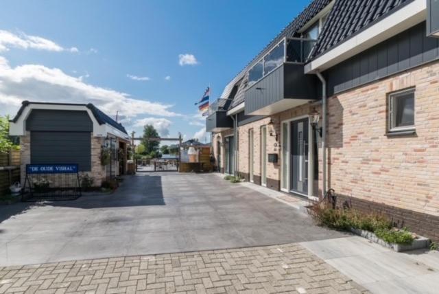 Appartementen De Helling 44 Heeg Exterior foto