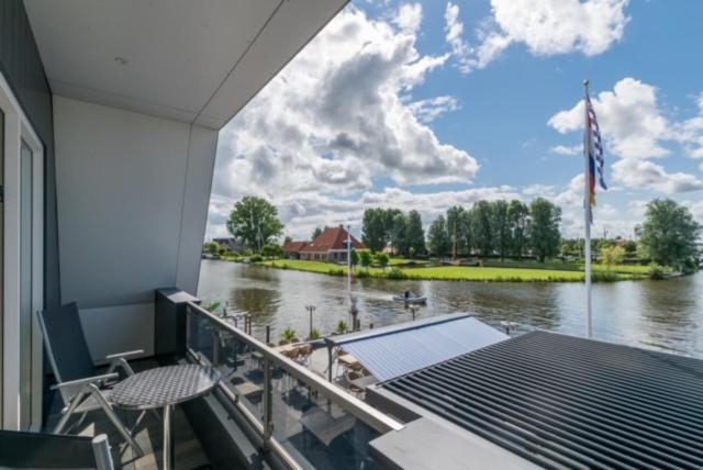 Appartementen De Helling 44 Heeg Exterior foto