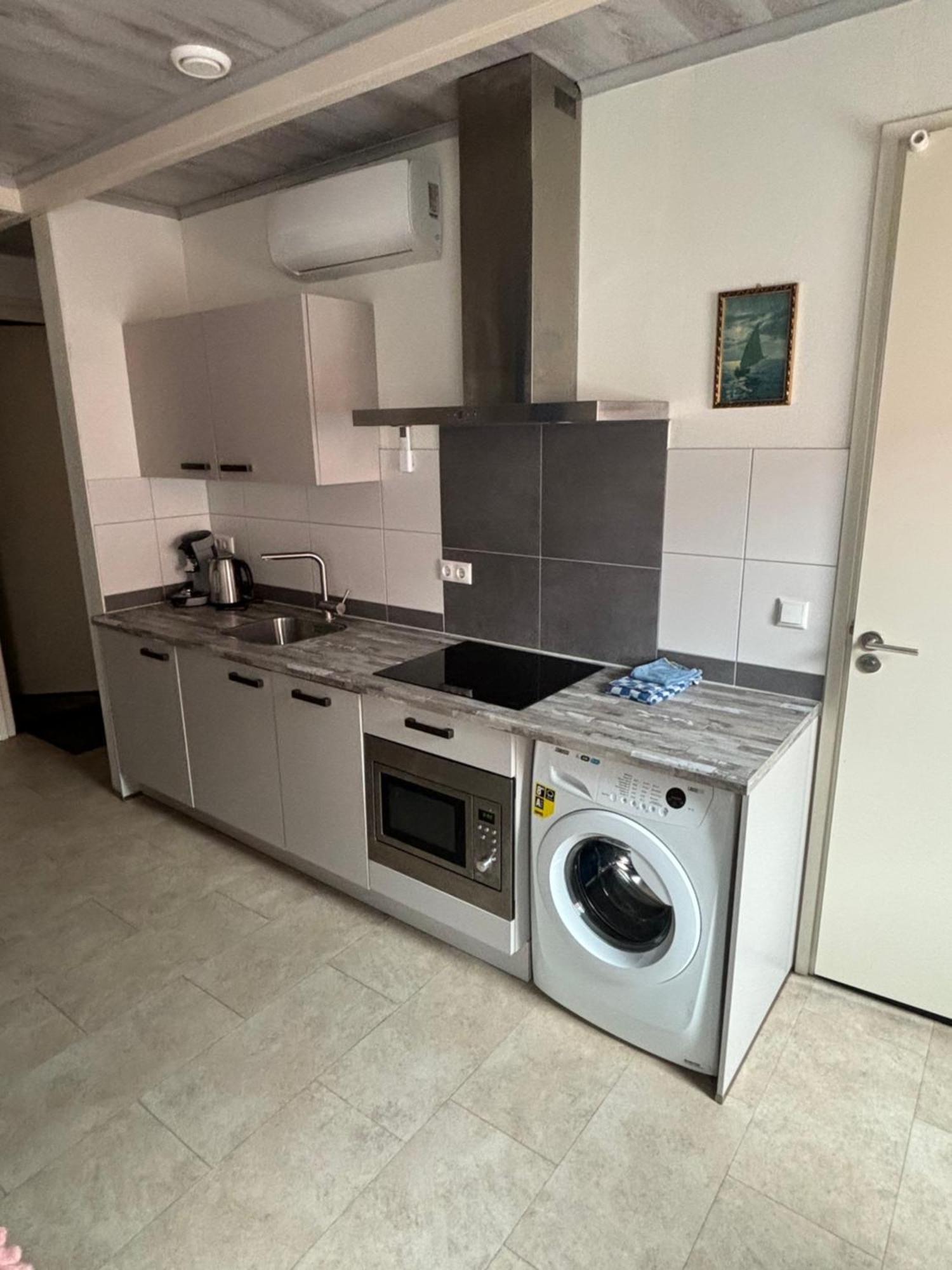 Appartementen De Helling 44 Heeg Exterior foto