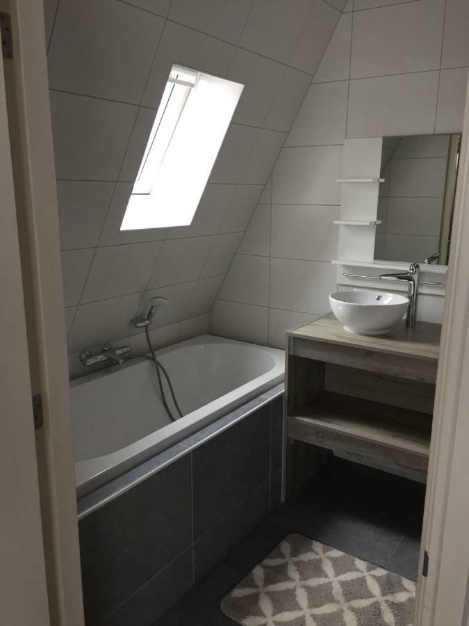 Appartementen De Helling 44 Heeg Exterior foto