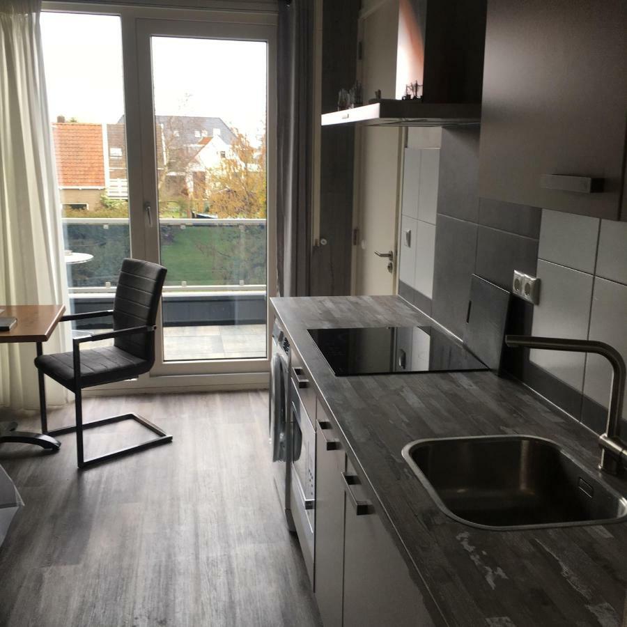 Appartementen De Helling 44 Heeg Exterior foto