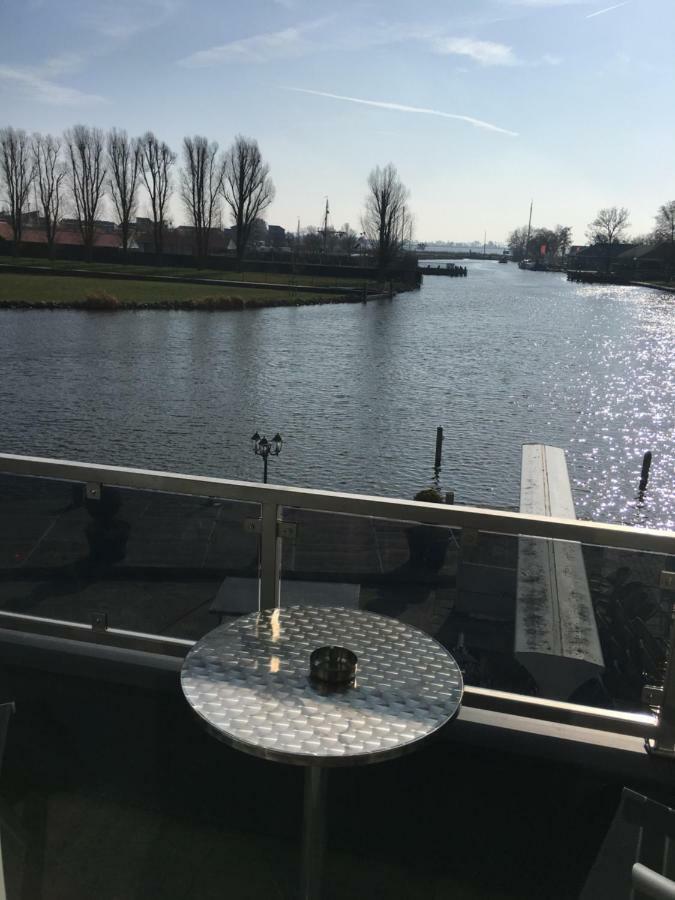 Appartementen De Helling 44 Heeg Exterior foto