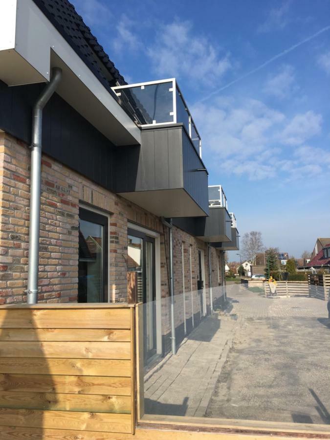 Appartementen De Helling 44 Heeg Exterior foto