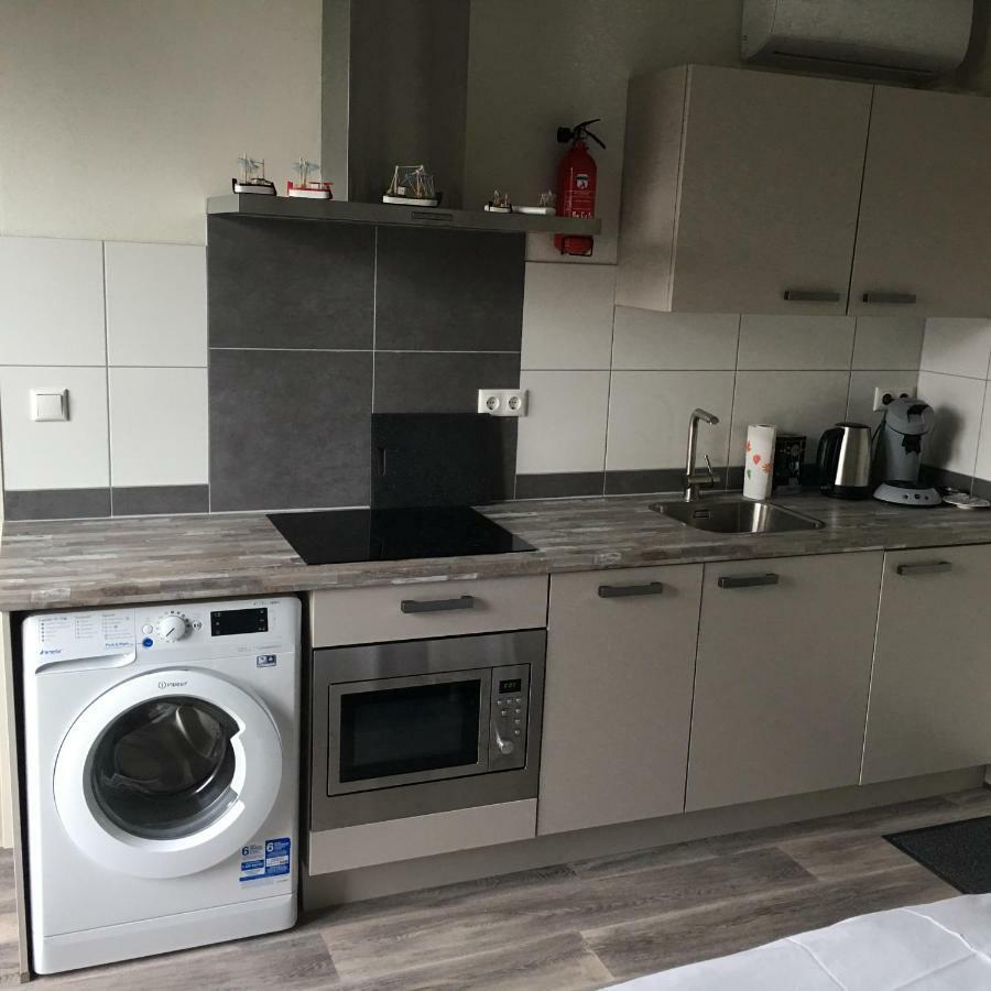 Appartementen De Helling 44 Heeg Exterior foto