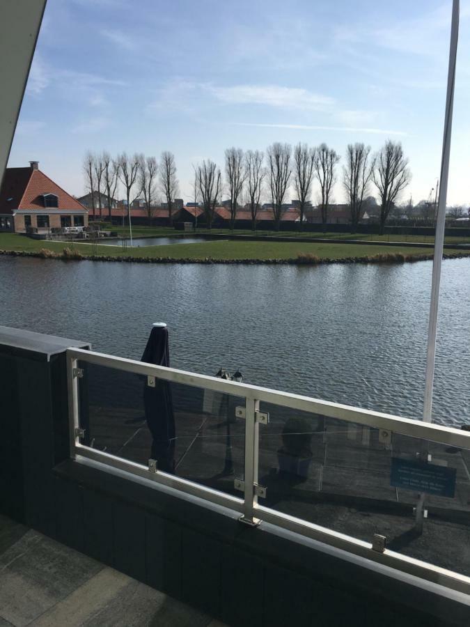 Appartementen De Helling 44 Heeg Exterior foto